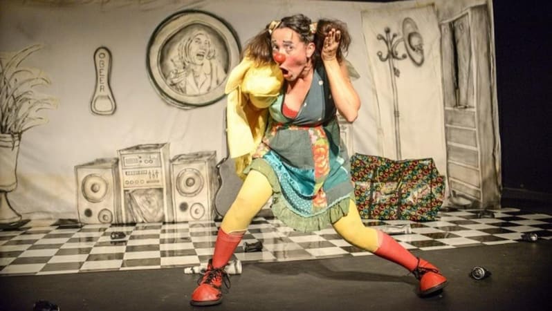 Farândola Teatro-Circo comemora 13 anos com apresentações e oficinas gratuitas