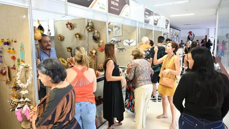 Goiânia recebe a 7ª edição da Goiás Feito à Mão