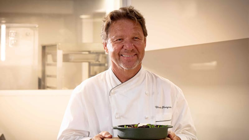Cucina Mia: 1º restaurante do chef Claude Troisgros em Goiânia abre em abril