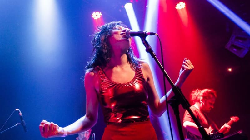 Carne Doce celebra 10 anos de carreira com show no Cidade Rock