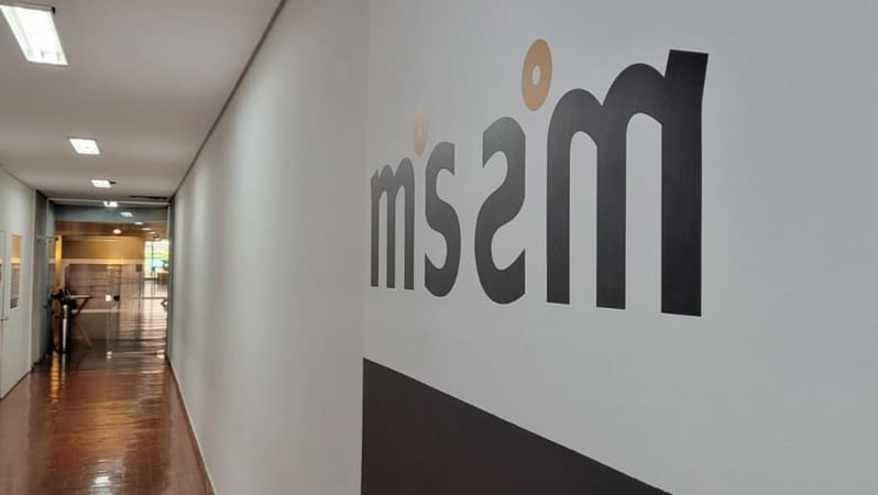 Sala de exposições recebe mostras fotográficas de média e longa duração sobre os mais diversos temas, além de apresentar conteúdo do próprio acervo | Foto: Secult Goiás