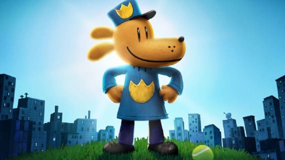 Buriti Shopping tem sessão especial de cinema para autistas do filme "O Homem Cão"