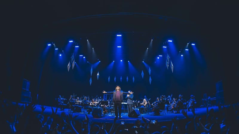 Alceu Valença e Orquestra Ouro Preto apresentam "Valencianas" em São Paulo