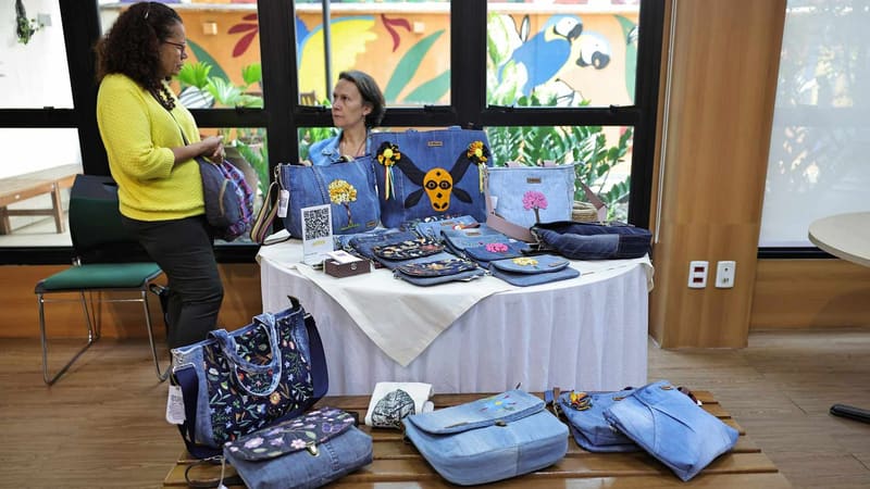 Sábado Cultural no Sesc Centro terá arte, literatura e música