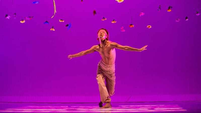 Instituto Bacae oferece oficina gratuita de dança contemporânea voltada ao público LGBTQIAPN+