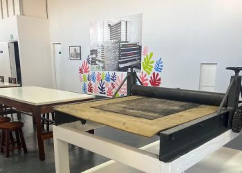 Escola de Artes Visuais completa 33 anos nesta quinta-feira (3/4)