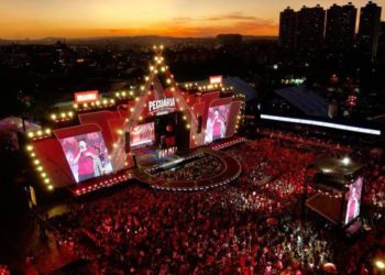 Pecuária de Goiânia 2025 tem Safadão, Belo, Simone Mendes, Amado Batista e mais nomes