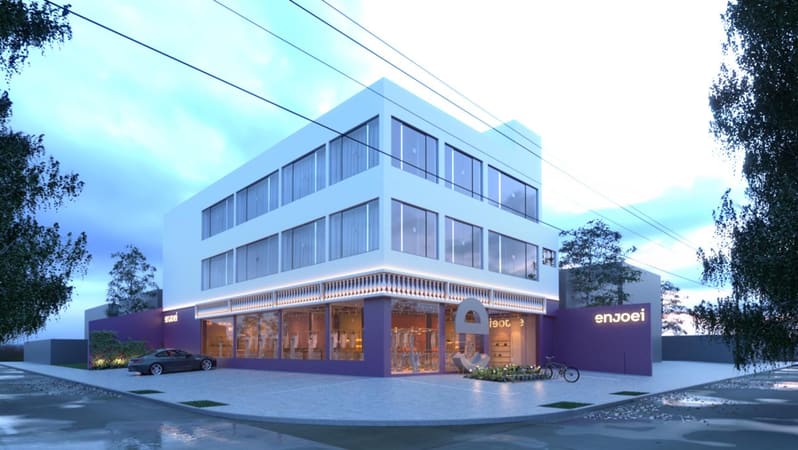 Enjoei abre 1º loja física em Goiânia