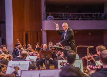Orquestra Filarmônica de Goiás faz concerto gratuito no Teatro Basileu França