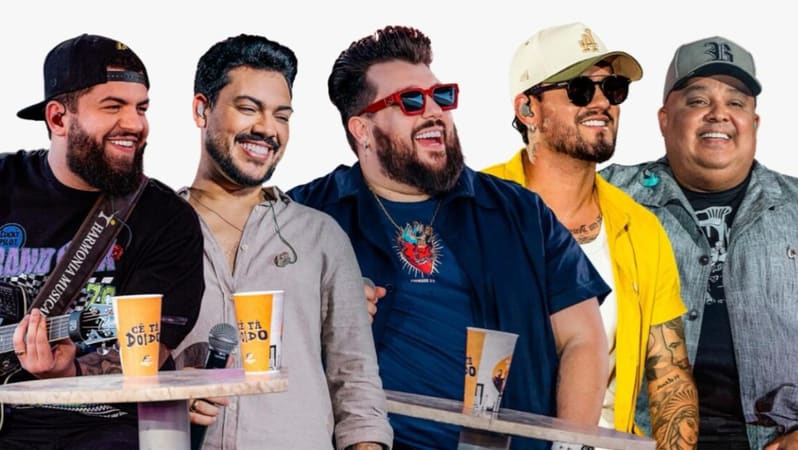 Prefeitura de Goiânia celebra 100 dias da gestão com shows gratuitos