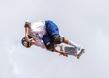 Goiânia recebe 1ª etapa do Vert Battle, maior campeonato de skate vertical do País