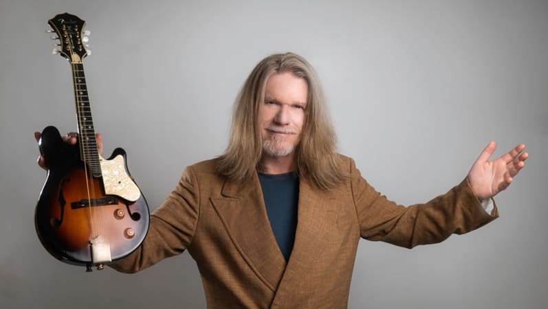 Humberto Gessinger traz turnê “Acústicos Engenheiros do Hawaii” a Goiânia