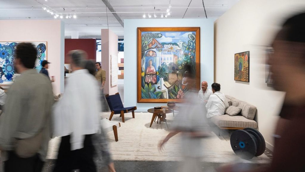 A SP-Arte e o futuro da arte brasileira