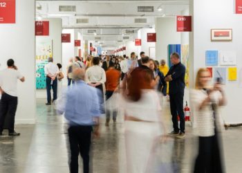 A SP-Arte e o futuro da arte brasileira
