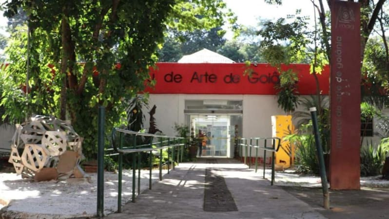 Museu de Arte de Goiânia tem exposições abertas à visitação até 6 de julho