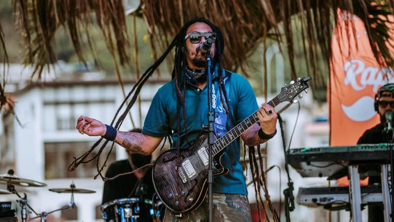 Evento Vert Battle, em Goiânia, anuncia Marcelo Falcão como atração musical
