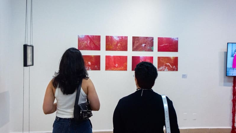 Exposição Corpo Casa é prorrogada na Vila Cultural Cora Coralina