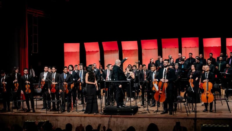Orquestra Sinfônica e Coro Sinfônico de Goiânia apresentam Concerto de Páscoa