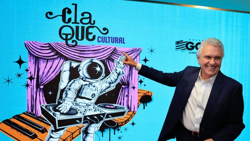 Claque Cultural 2025 é lançado e terá R$ 23 milhões em investimentos