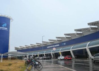 Aeroporto de Goiânia espera mais de 45 mil passageiros durante feriadão de Páscoa e Tiradentes