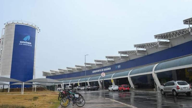 Aeroporto de Goiânia espera mais de 45 mil passageiros durante feriadão de Páscoa e Tiradentes
