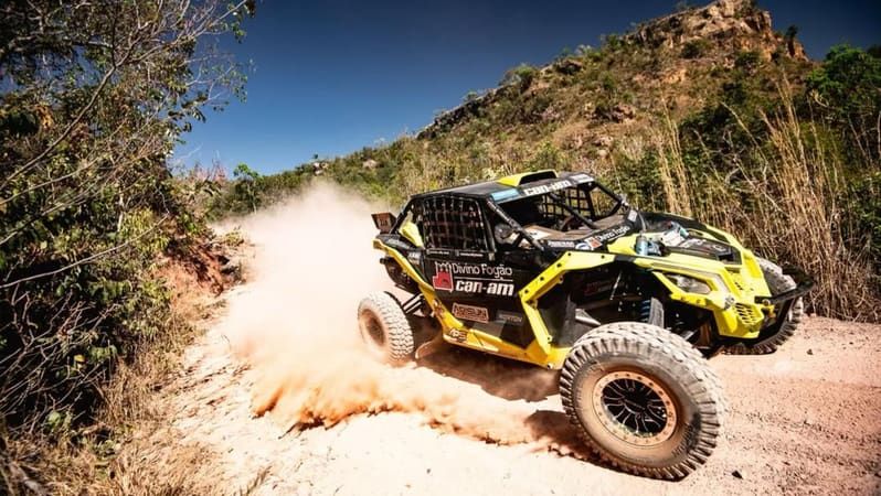 Sertões 2025, maior rally das Américas, terá largada em Goiânia