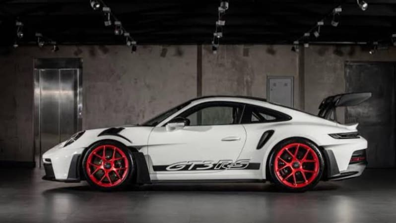 Porsche 911 GT3 RS é um dos carros confirmados para a 1ª edição  dp Automobilismo em Goiás – Encontros | Foto: Divulgação