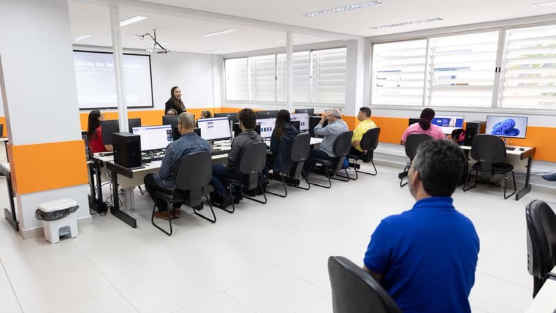 Senac Goiás lança curso técnico gratuito de Defesa Cibernética
