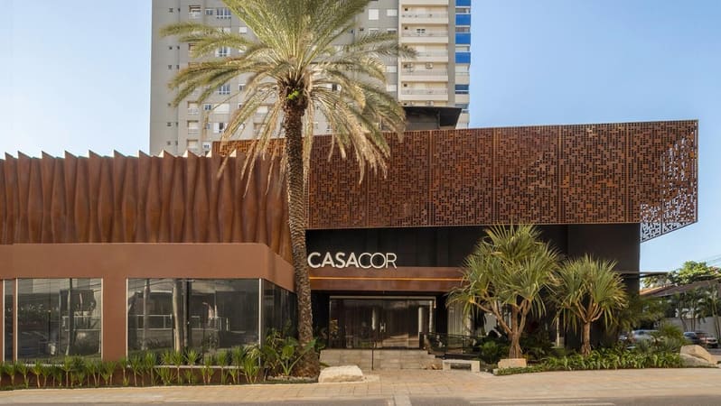 CASACOR Goiás 2025 acontece em espaço no Setor Marista