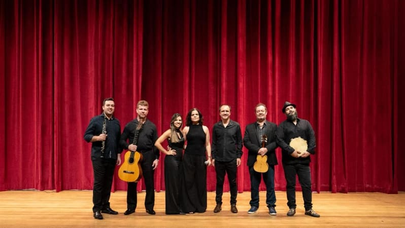 Basileu França realiza show para celebrar o Dia Nacional do Choro