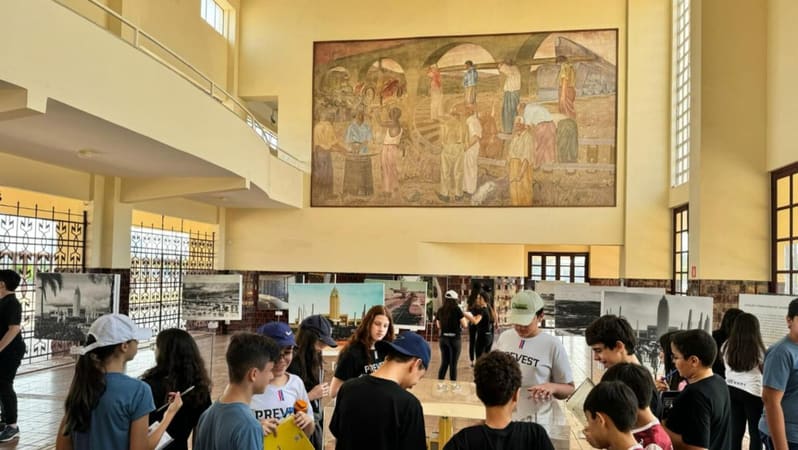Museu Frei Confaloni tem agenda aberta para visitação escolar