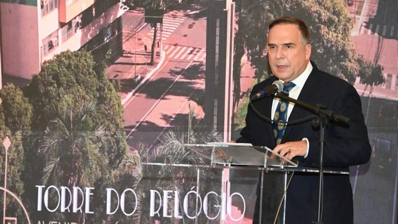 Jóquei Clube será transformado no Palácio da Cultura, anuncia Mabel