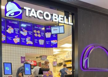 Taco Bell inaugura loja em Goiânia, a 1ª no Centro-Oeste do país