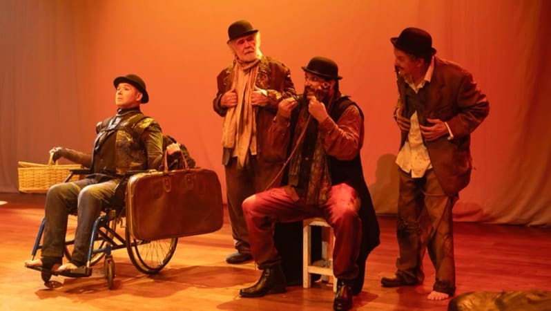 Teatro Sesc Centro tem ampla programação no mês de maio