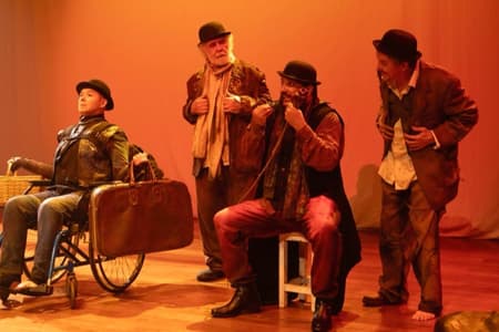 Teatro Sesc Centro tem ampla programação no mês de maio