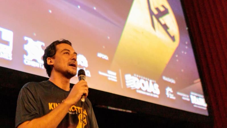 2º Goiânia Kino Mostra acontece de 9 a 11 de maio