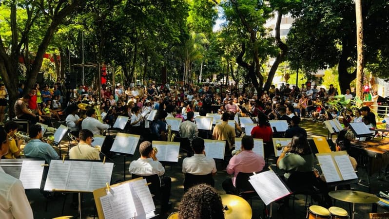 “Roberto Carlos in Concert” promete clássicos do Rei em homenagem ao Dia das Mães | Foto: Secult Goiânia