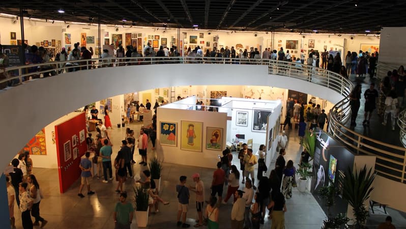 FARGO - Feira de Arte Goiás chega à 7ª edição e divulga programação completa