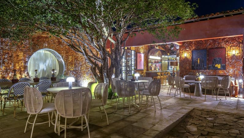 CASACOR Goiás 2025 tem restaurante, bares, café e casa de chás