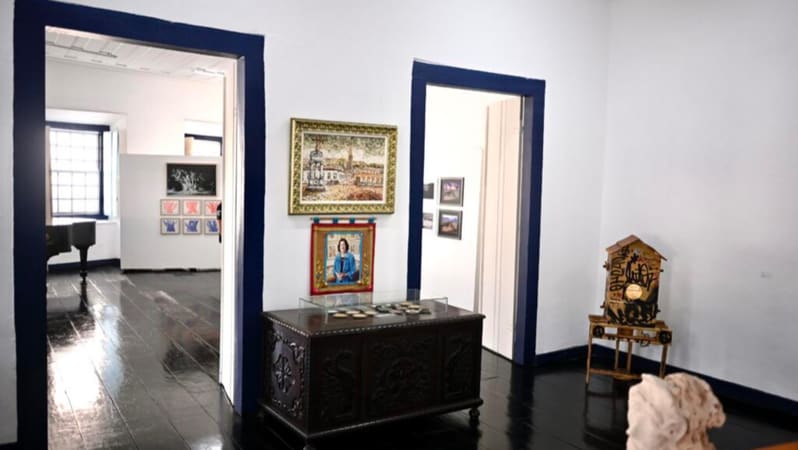 Fica 2025 divulga seleção final de obras para exposição de artes visuais