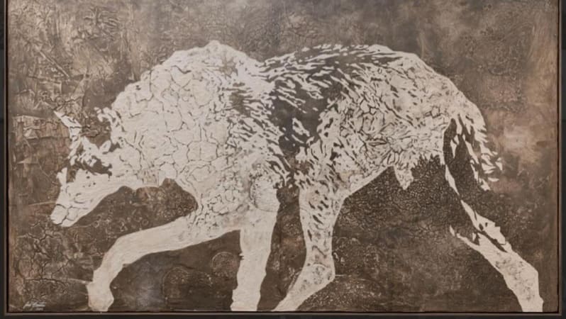 Exposição Arte do Cerrado chega ao Bougainville