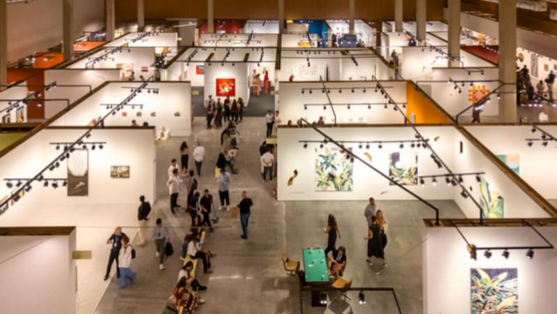 ArPA 2025: Goiás ganha destaque na 4ª edição da Feira de Arte