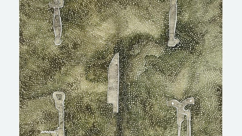 Cerrado Cultural realiza mostras “O tempo é Rei”, de Genor Sales, e “A invenção do visível”, de Mariana Palma