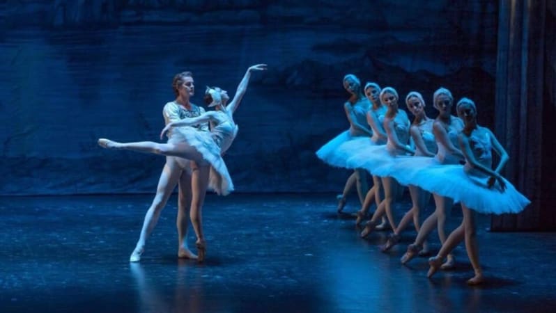 Teatro Goiânia recebe 2 apresentações do Ballet Clássico de St. Petersburg