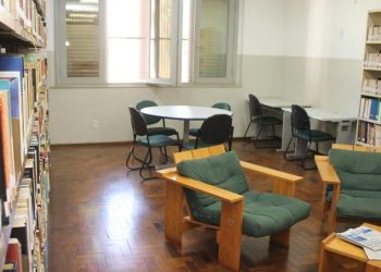 Biblioteca Pio Vargas será fechada para manutenção a partir desta quarta-feira (18/6)