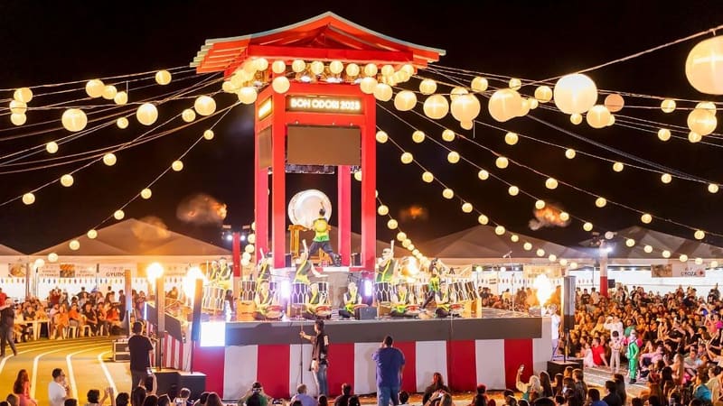 23ª Edição do Bon Odori terá tema “Arigatou, Brasil. Obrigado, Japão”