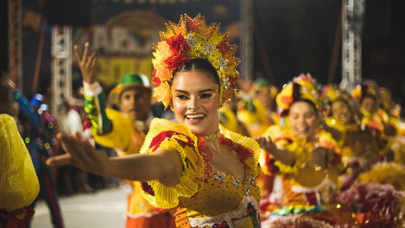 22º Grande Arraial de Goiânia reúne 17 quadrilhas profissionais em três dias de apresentações