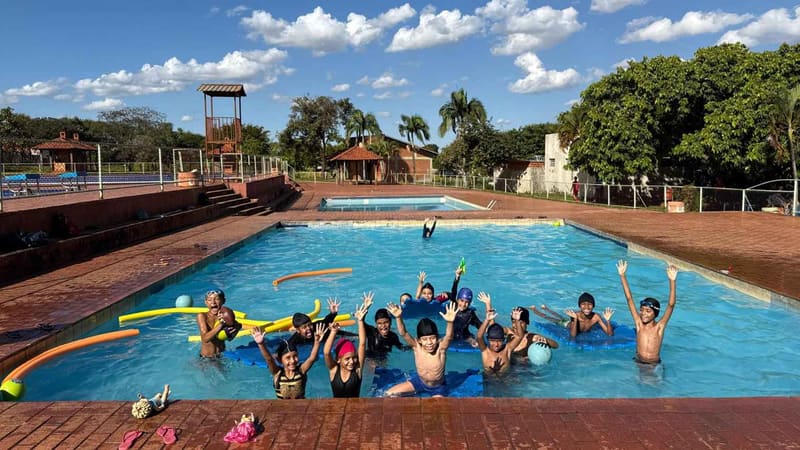 As atividades ocorrem no período da tarde, das 14h às 16h30, com acompanhamento de monitores, professores e equipe técnica da Semel | Foto: Semel