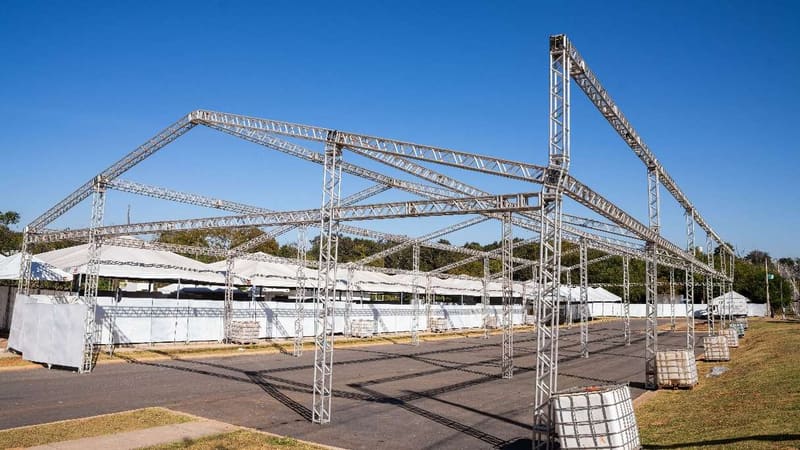 Centro de Apoio ao Romeiro será inaugurado nesta quinta (26/6)