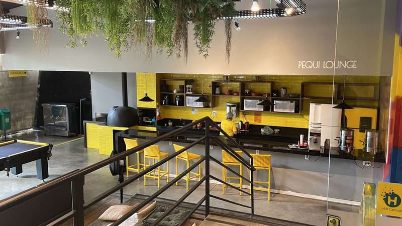 Pequi Lounge, que vai receber almoço comemorativo | Foto: Divulgação